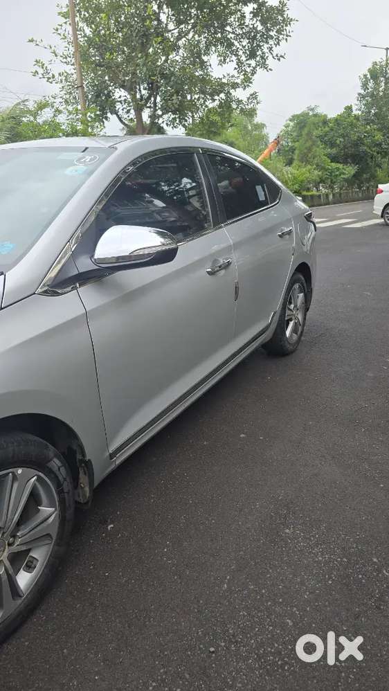 Hyundai Verna Diesel 2018