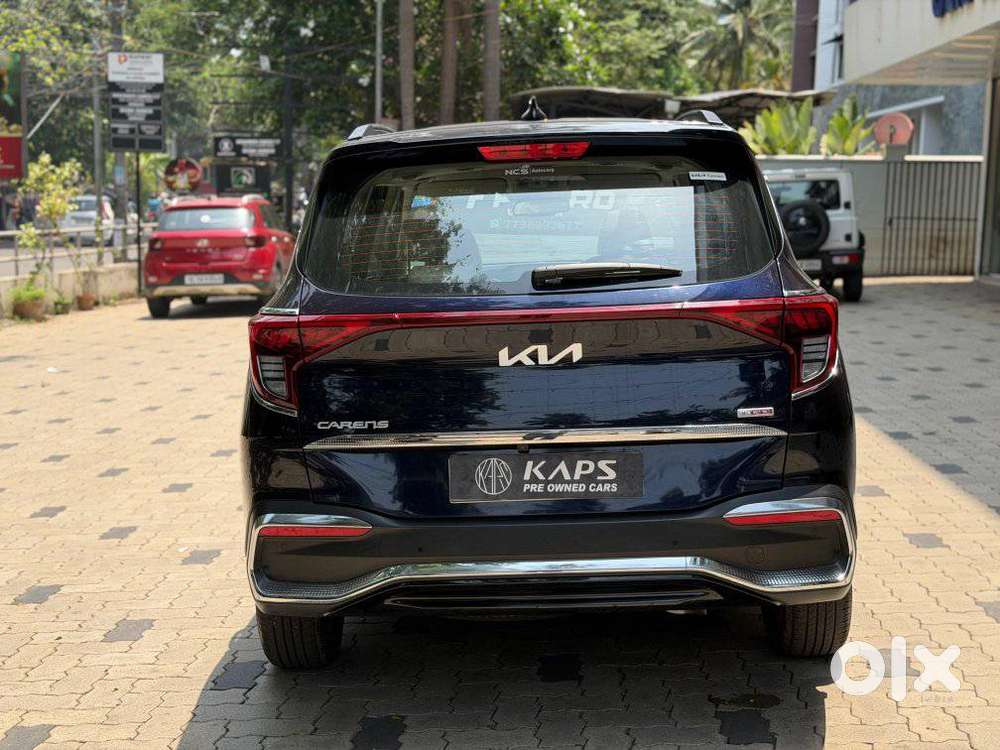 Kia Carens 1.5 Luxury Plus Turbo 7 Str, 2022, Petrol