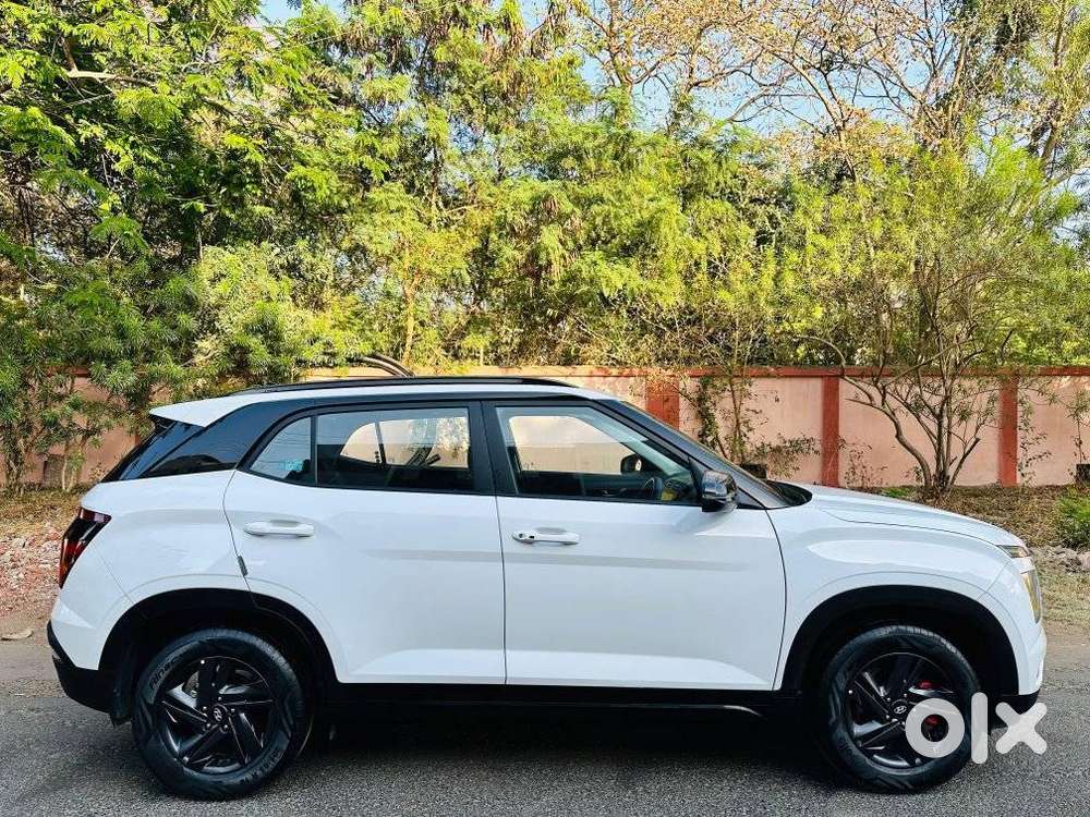 Hyundai Creta 1.5 S Plus Knight Petrol, 2023, Petrol