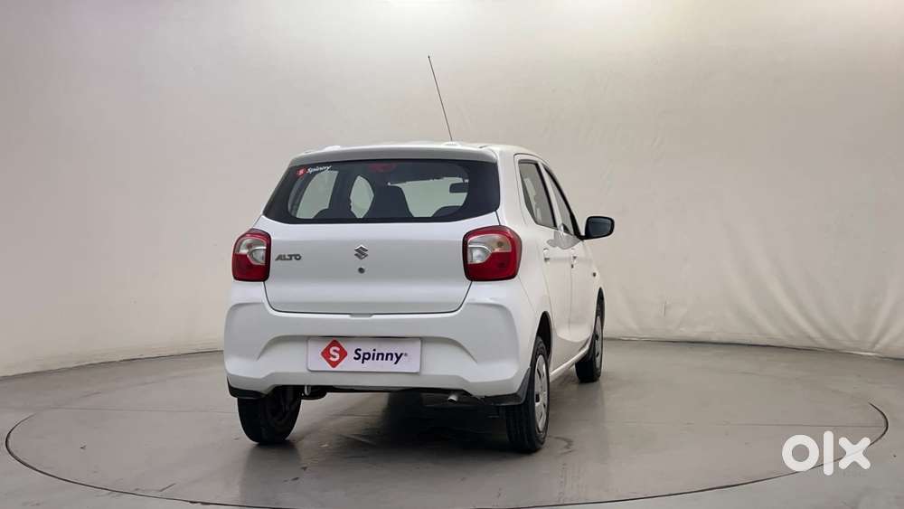Maruti Suzuki Alto K10 Vxi Plus Ags, 2023, Petrol