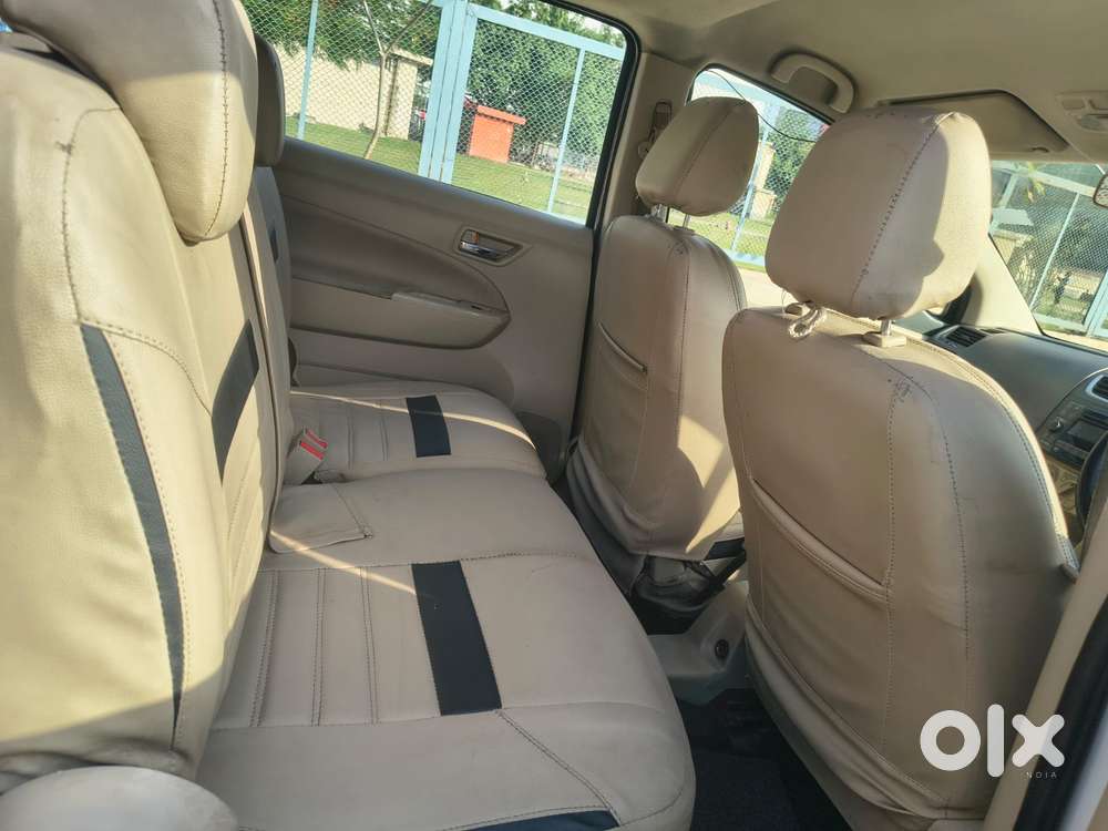 Maruti Suzuki Ertiga Vxi (o) Cng, 2016, Petrol