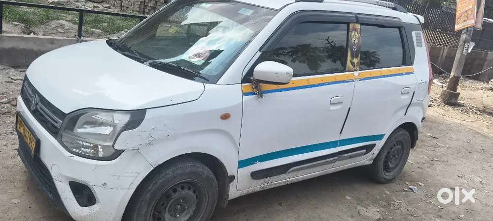 Maruti Suzuki Wagon R 2023