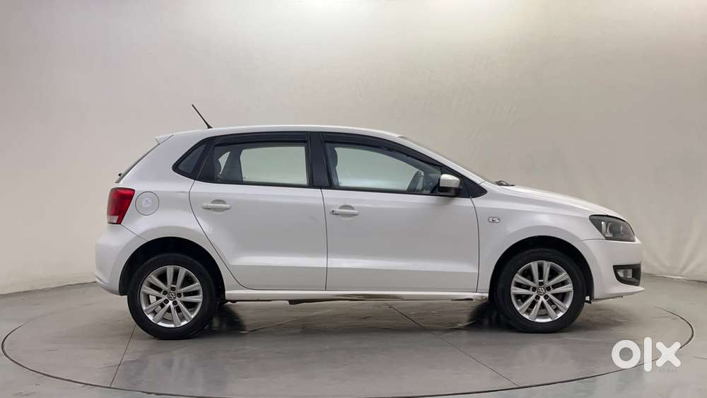 Volkswagen Polo Petrol Highline 1.2l, 2014, Petrol