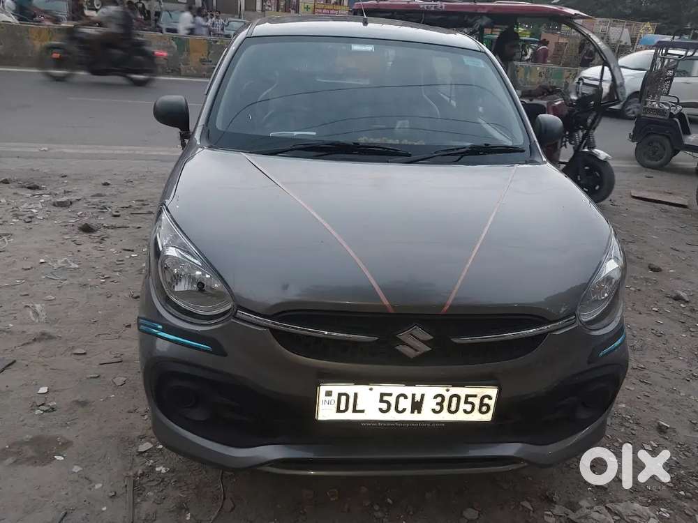 Maruti Suzuki Celerio X 2024 Petrol 10500 Km Driven