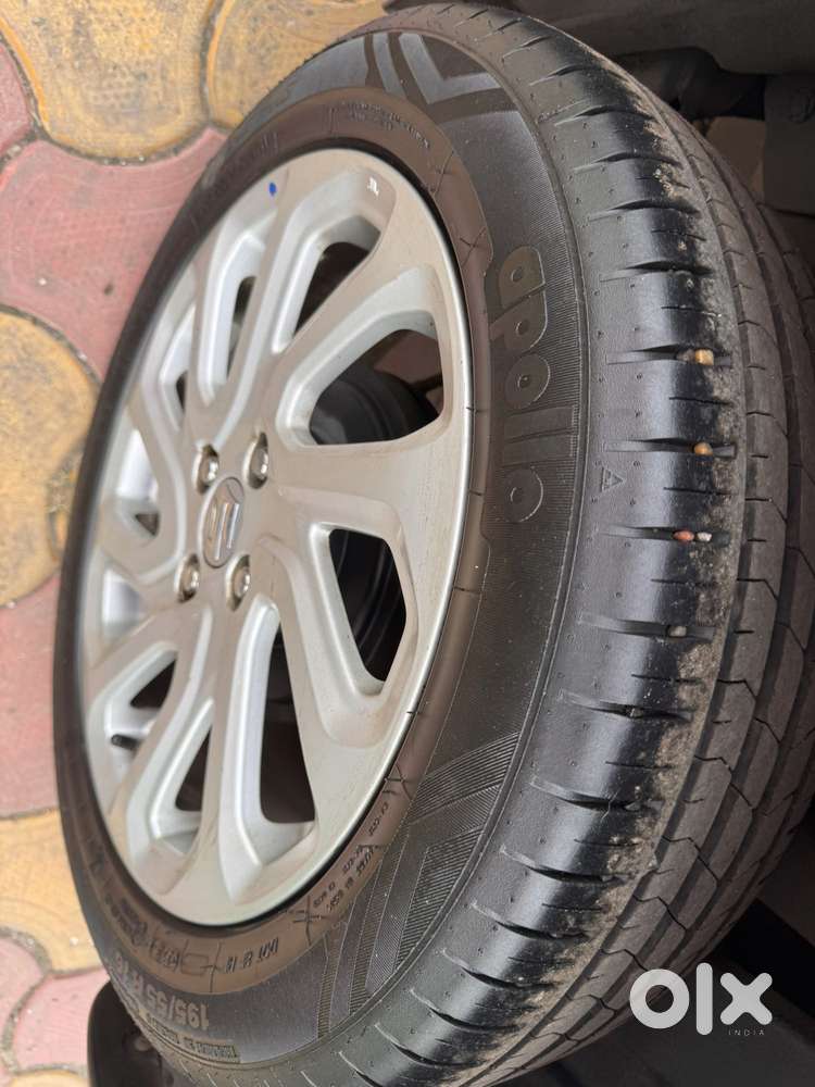 Maruti Suzuki Baleno Zeta, 2023, Petrol