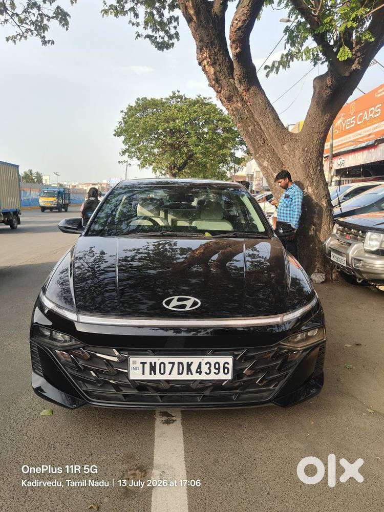 Hyundai Fluidic Verna, 2024, Petrol