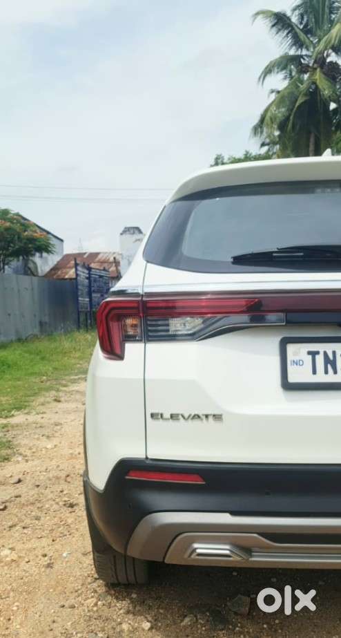 Honda Elevate Zx Cvt, 2024, Petrol