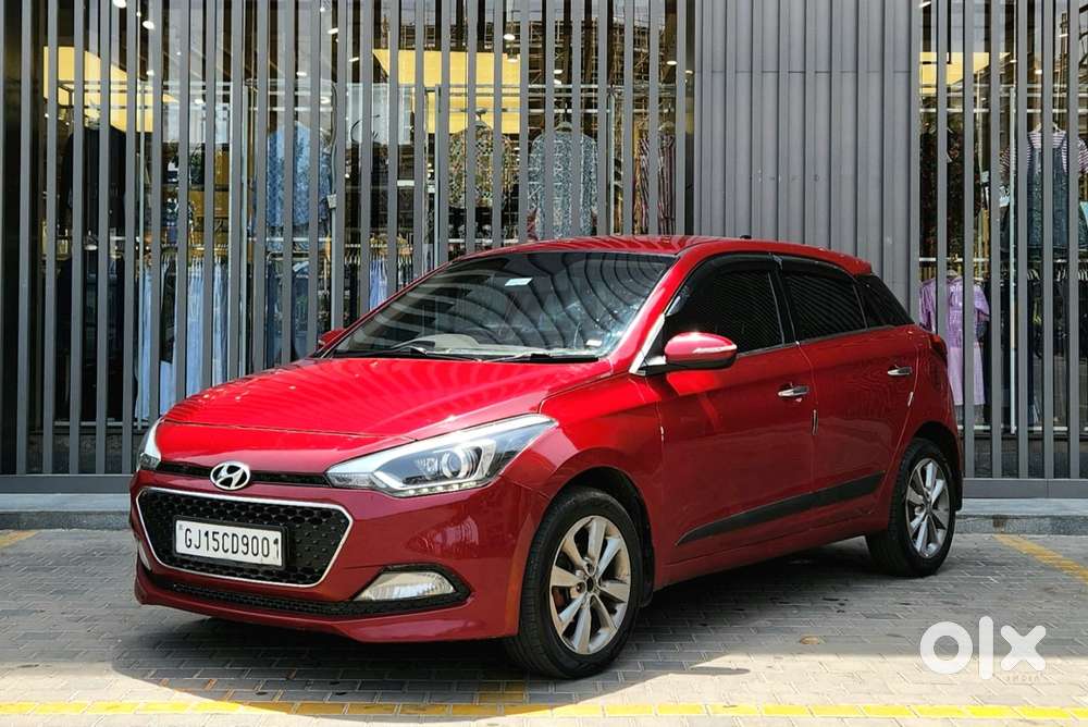 Hyundai Elite I20 Asta 1.4 Crdi, 2014, Diesel