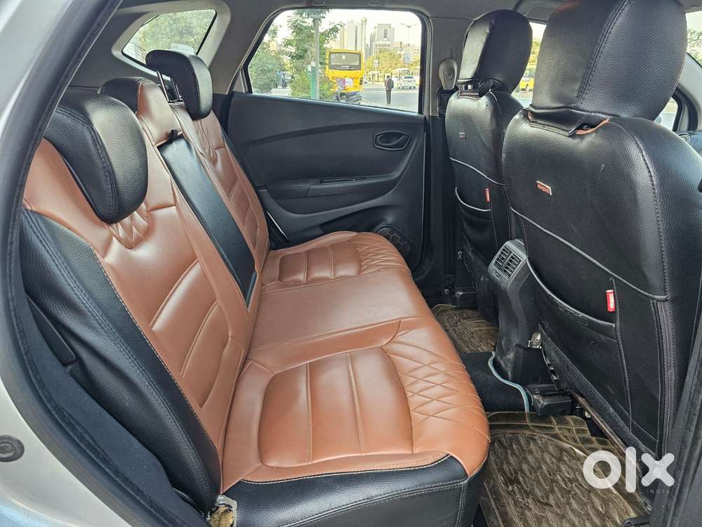 Renault Captur 1.5 Petrol Rxe, 2018, Cng & Hybrids