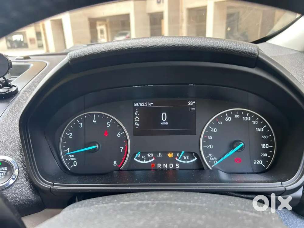 Ford Ecosport In Excellent Condition
