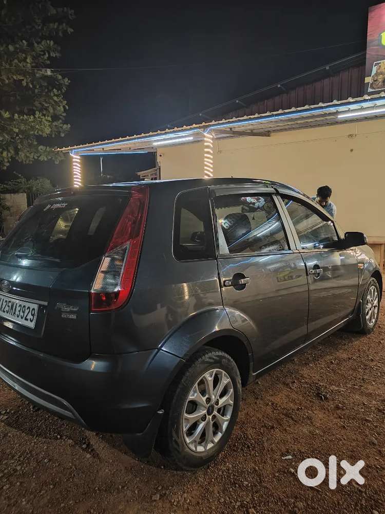 Ford Figo 2014 Diesel Well Maintained