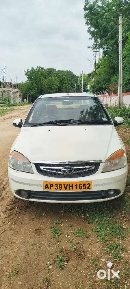 Tata Indigo Ecs 2015 Diesel Well Maintained