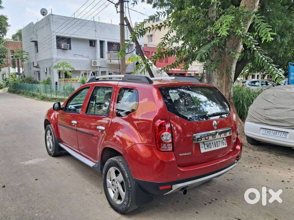 Renault Duster 110ps Diesel Rxz, 2012, Diesel