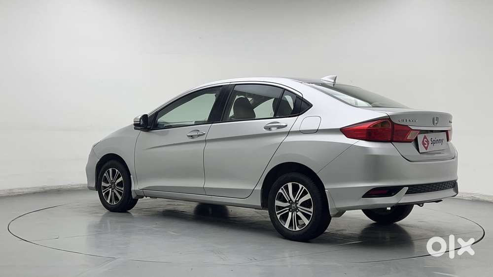 Honda City I-vtec V, 2018, Petrol