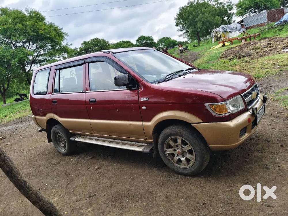 Chevrolet Tavera 2010 Diesel Well Maintained