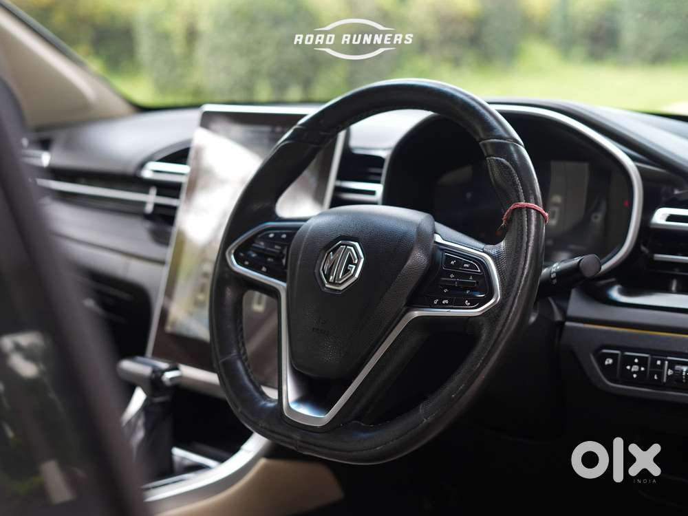 Mg Hector Sharp Pro 1.5 Turbo Cvt, 2023, Petrol