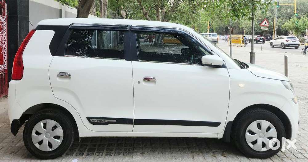 Maruti Suzuki Wagon R Cng Lxi, 2023, Cng & Hybrids