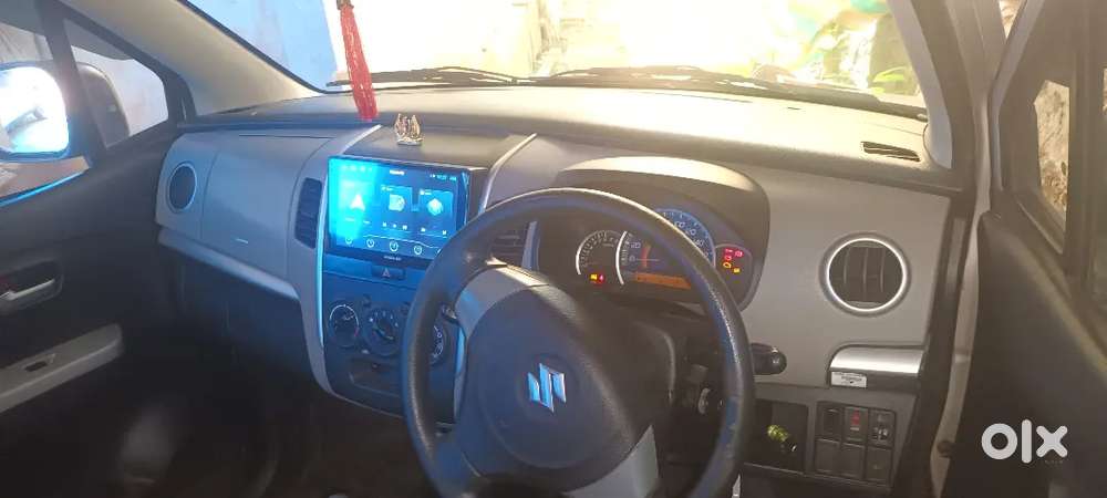 Maruti Suzuki Wagon R 2013 With 46000 Km Driven