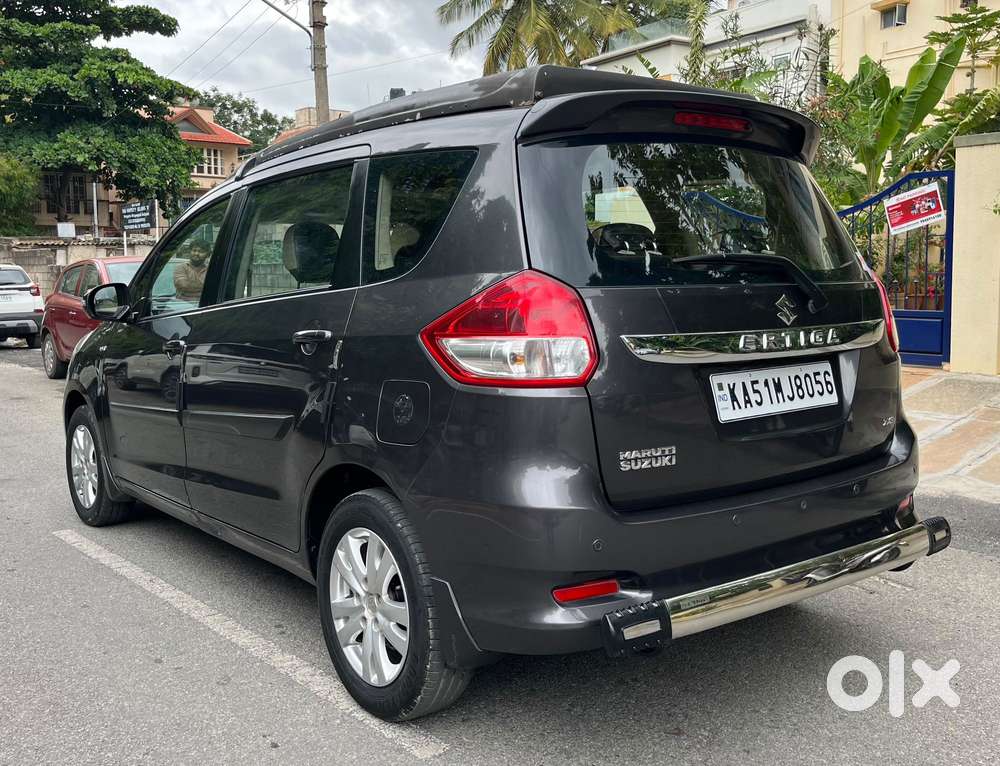 Maruti Suzuki Ertiga Zxi Plus Petrol, 2016, Petrol