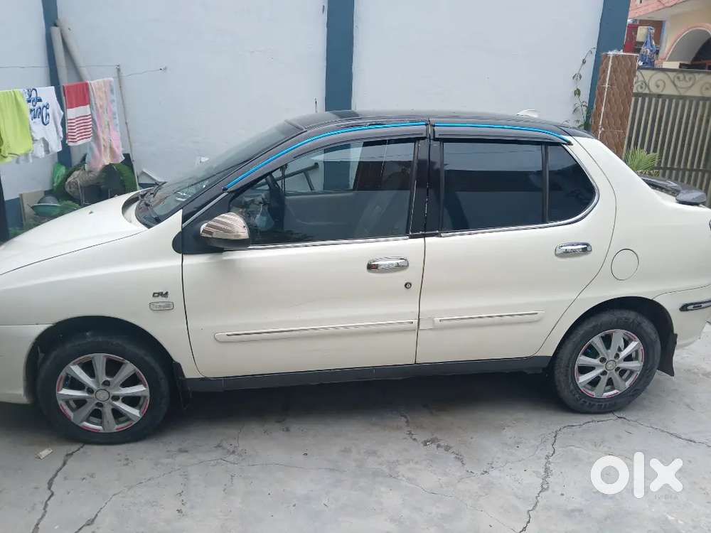 Tata Indigo Ecs 2012 Diesel Car