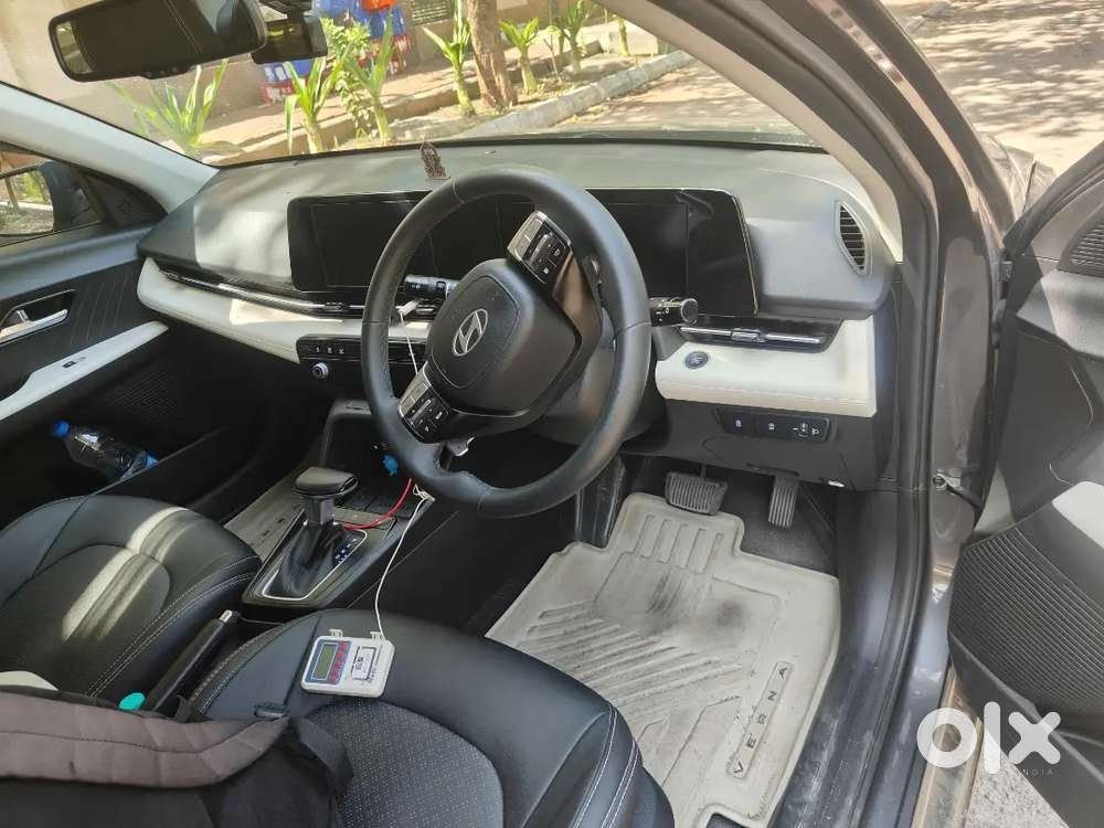 Hyundai Verna Sx O 2023