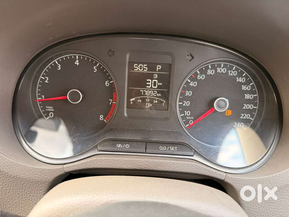 Volkswagen Vento 2010-2013 Petrol Highline At, 2015, Petrol