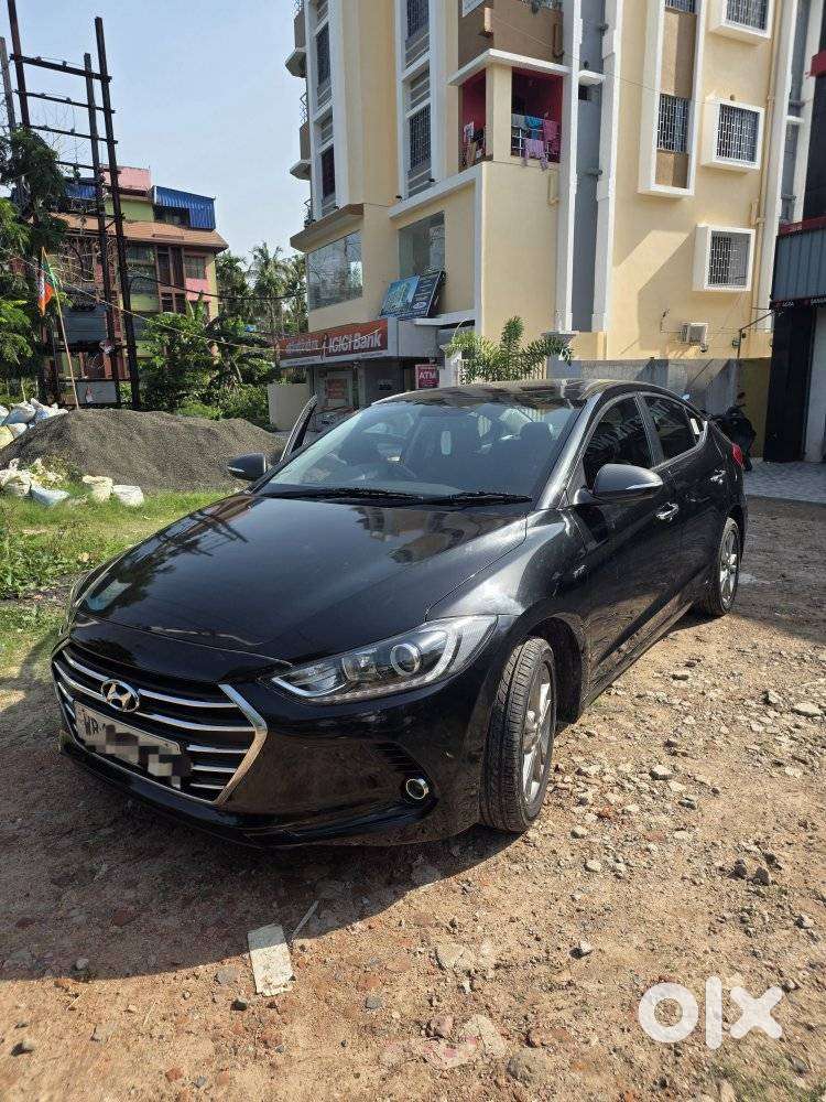 Hyundai Elantra 2.0 Sx Option At, 2017, Petrol