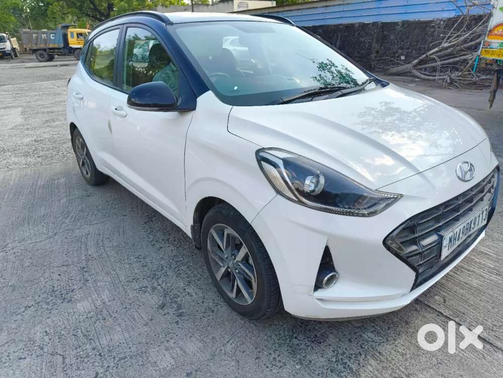 Hyundai Grand I10 Nios Sportz 1.2 Kappa Dual Tone, 2021, Petrol