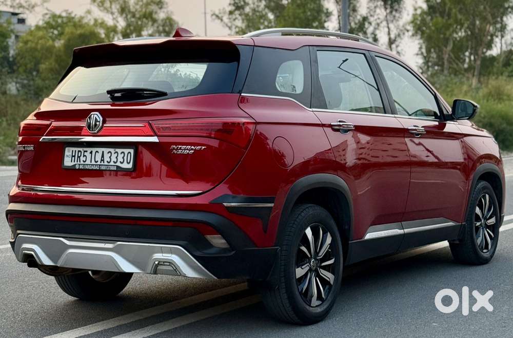 Mg Hector Sharp Dct Petrol, 2020, Petrol