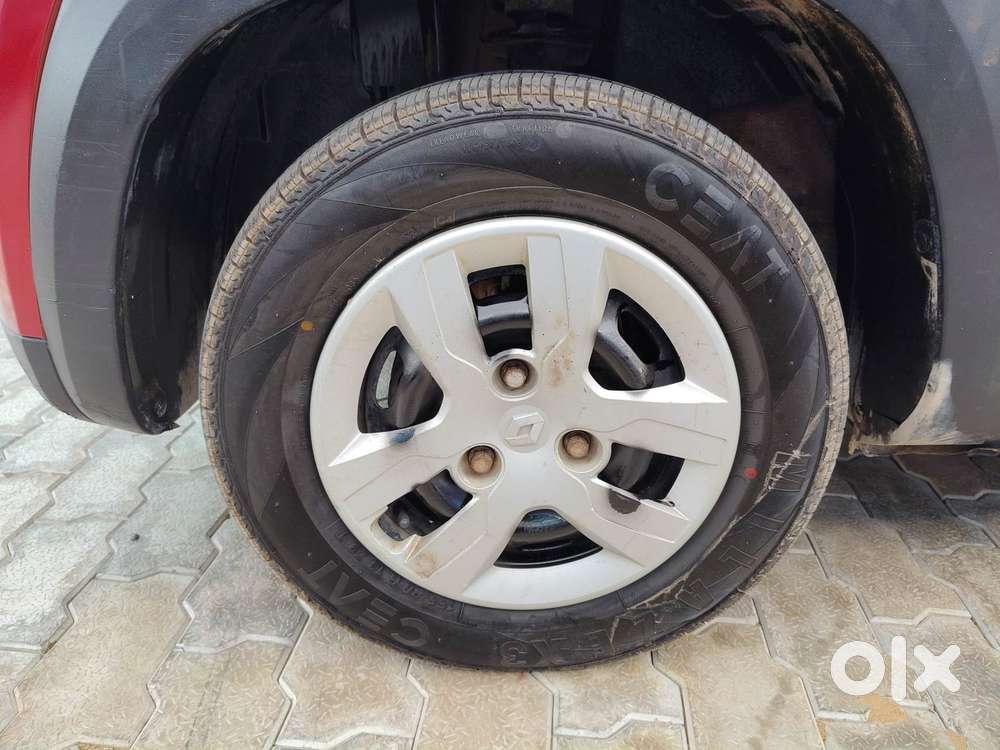 Renault Kwid 1.0 Rxl, 2019, Petrol