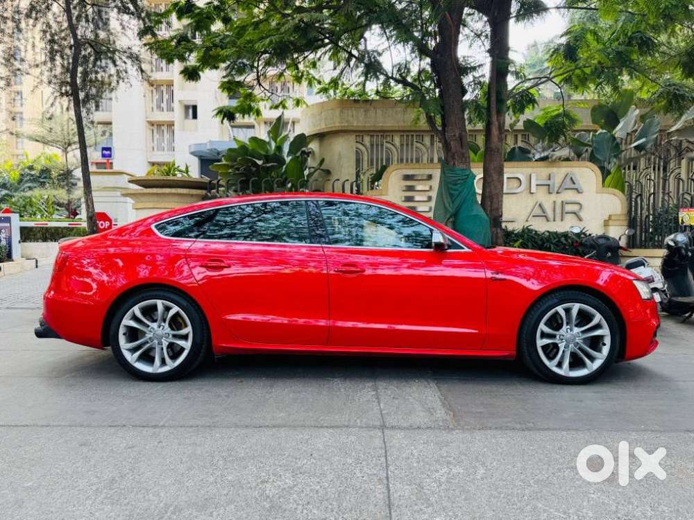 Audi S5