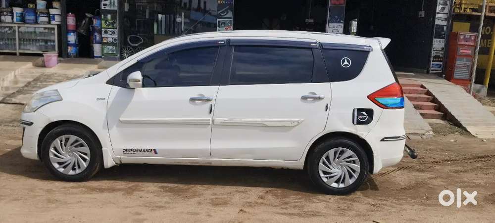 Maruti Suzuki Ertiga 2013 Diesel Manual