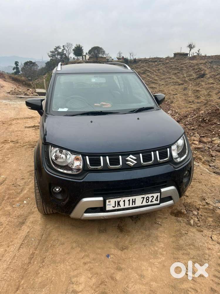 Maruti Suzuki Ignis 2025 Petrol Well Maintained