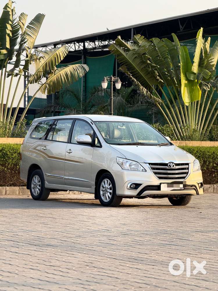 Toyota Innova, 2014, Diesel