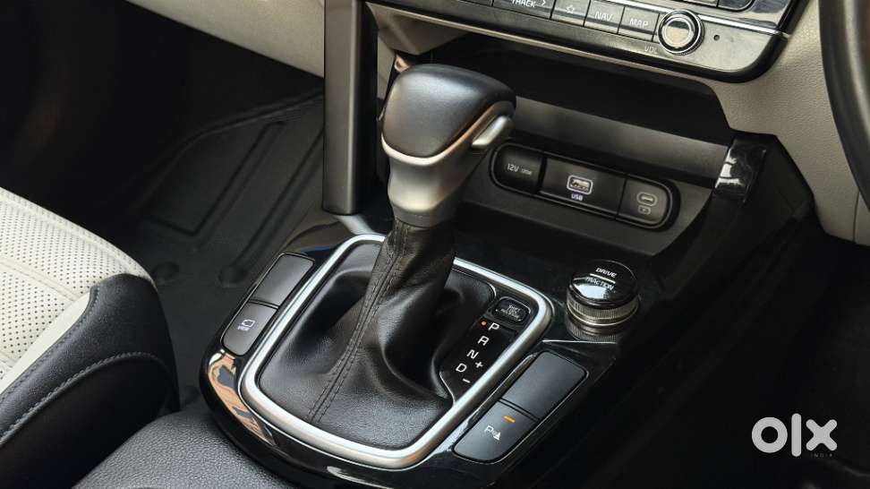 Kia Seltos Htx Ivt G, 2023, Petrol
