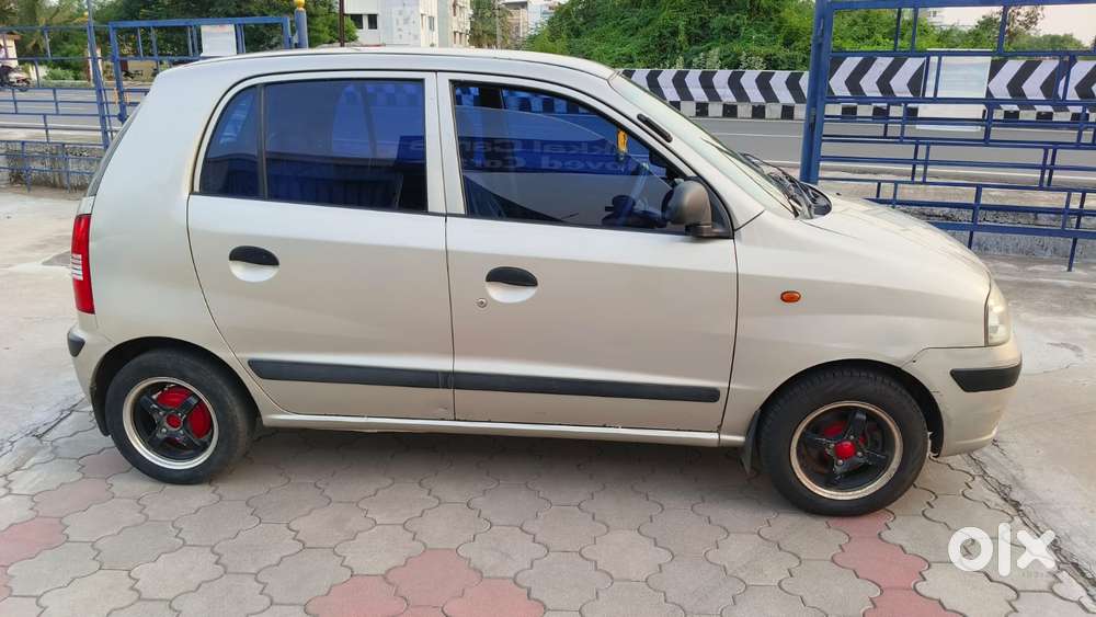 Hyundai Santro, 2009, Petrol