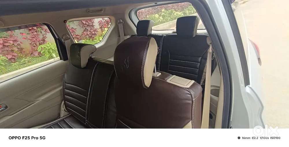 Maruti Suzuki Ertiga 2025 Cng & Hybrids 50000 Km Driven