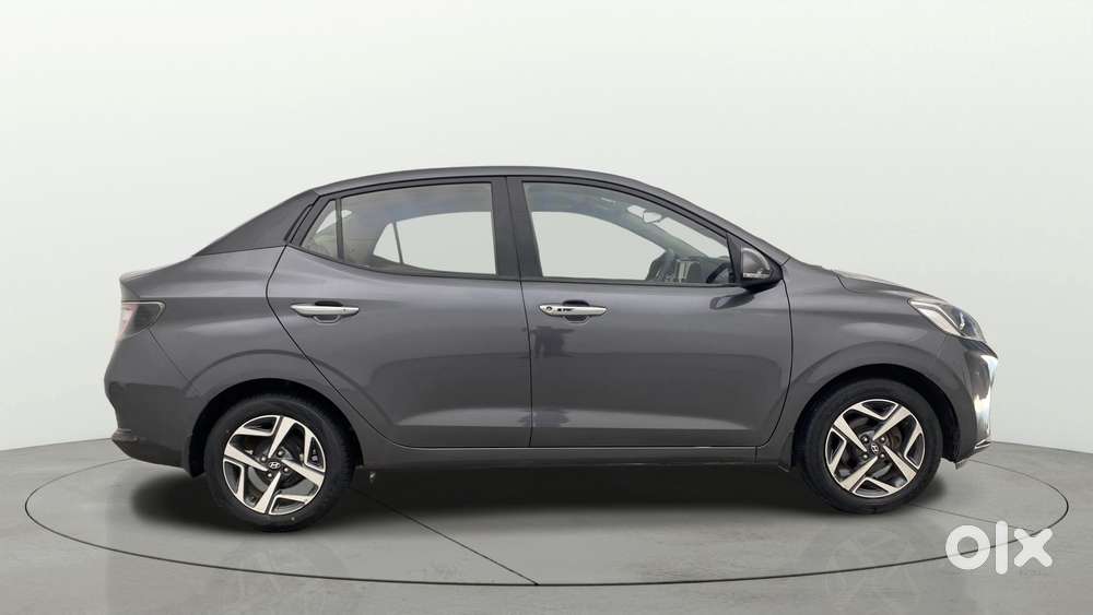 Hyundai Aura Sx Plus Automatic, 2020, Petrol