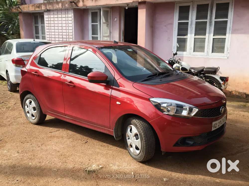 Tata Tiago Revotron Xt 2017 Petrol Manual