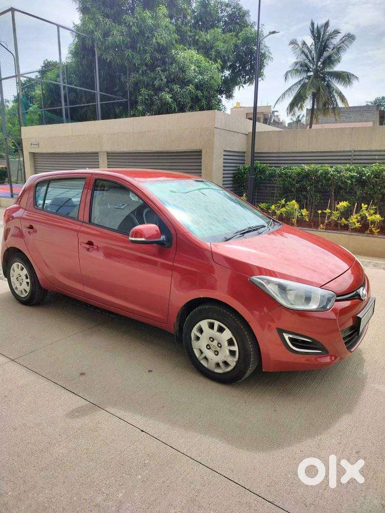 Hyundai I20 2012-2014 Magna Optional 1.4 Crdi, 2013, Petrol