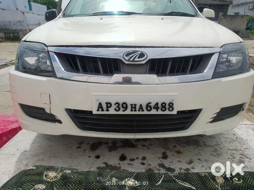Mahindra E Verito Diesel 2013