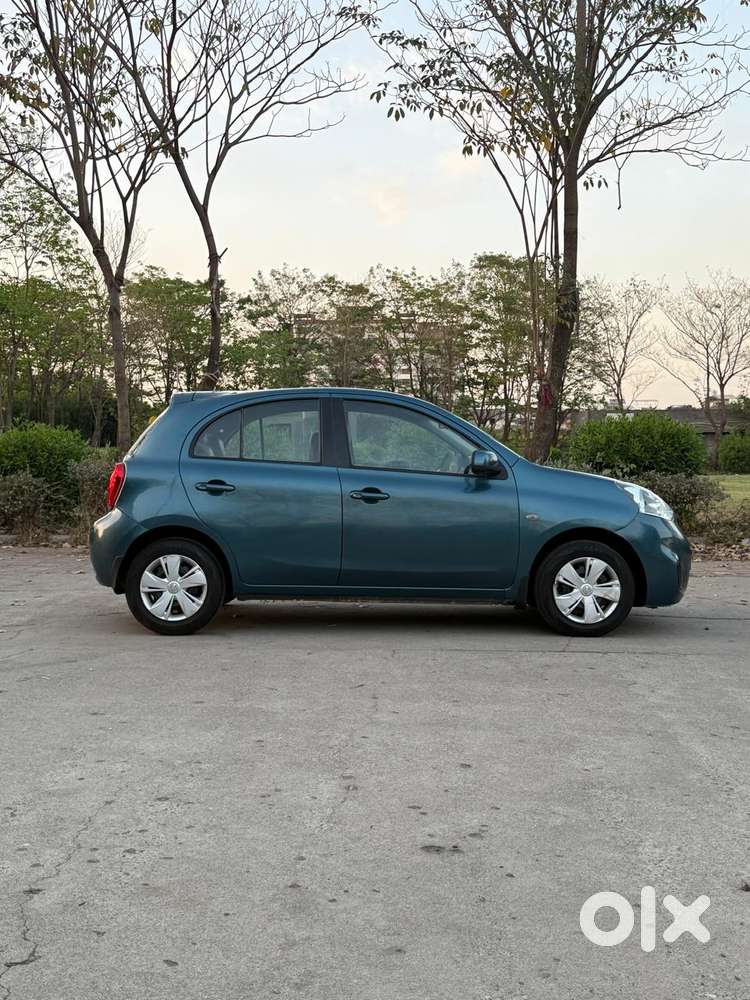 Nissan Micra Xl Cvt, 2016, Petrol