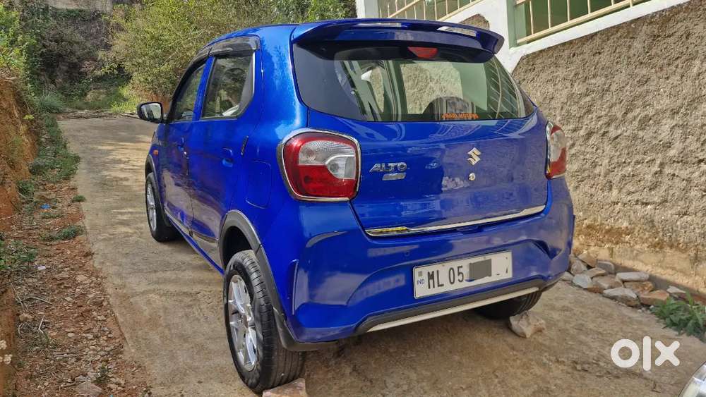Maruti Suzuki Alto K10 2022 Petrol Well Maintained
