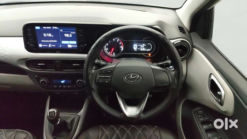 Hyundai Grand I10 Nios Asta 1.2 Kappa Vtvt, 2022, Petrol