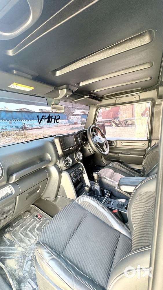 Mahindra Thar Lx Hard Top Diesel Mt 4wd, 2022, Diesel