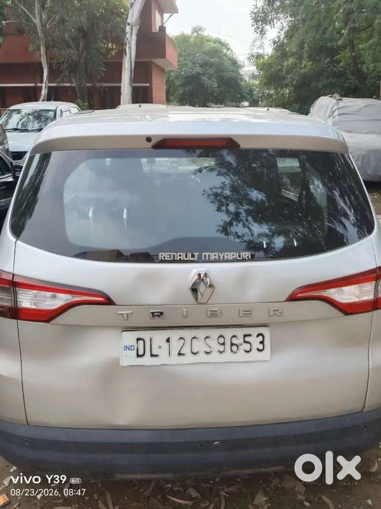 2020 Renault Triber 1.0 Rxe