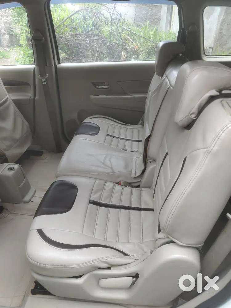 Maruti Suzuki Ertiga 2019