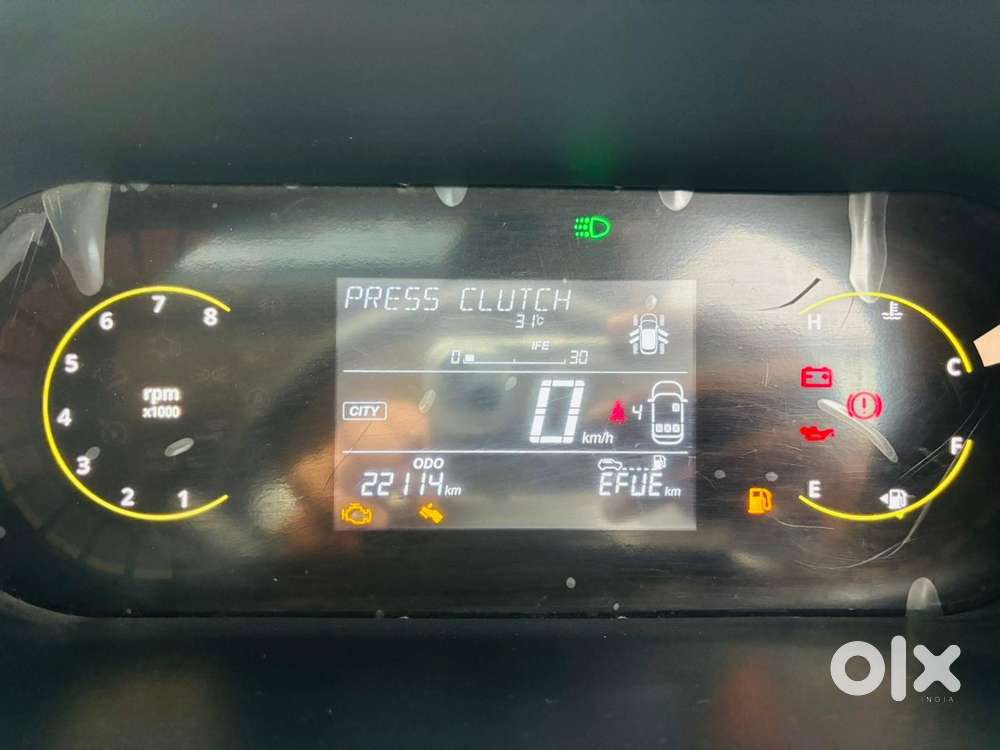 Tata Nexon Creative Plus S 1.2 Revotron Petrol 6 Mt Dt, 2025, Petrol