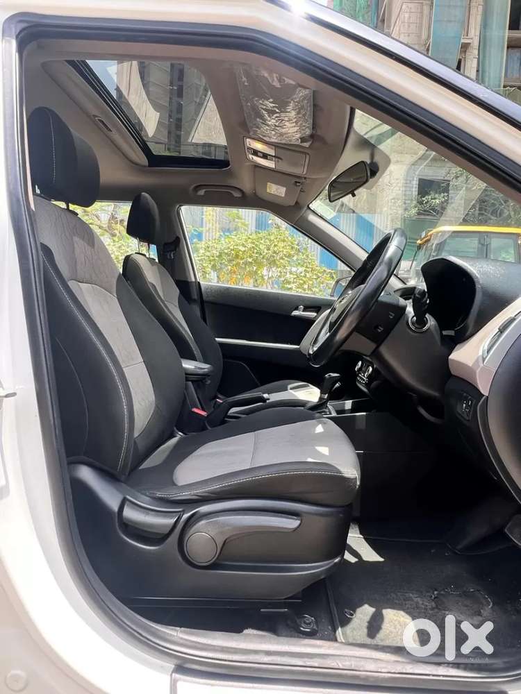 Hyundai Creta 1.6 Sx Automatic, 2018, Petrol