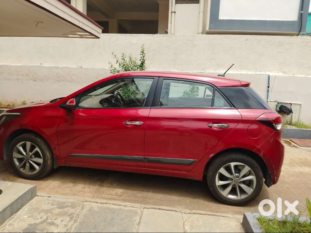 Hyundai Elite I20 2015 Diesel Car